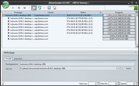 y2downloader|JDownloader.org